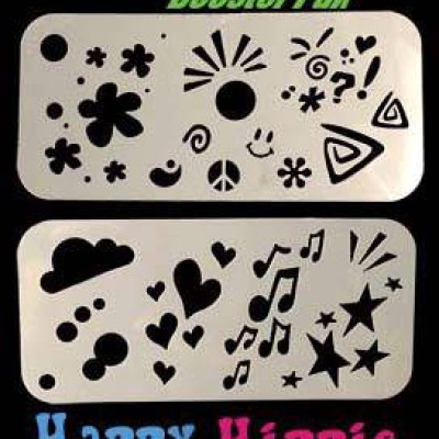Graffiti Eyes Booster Pack Happy Hippie Graffiti Eyes Booster Pack Happy Hippie